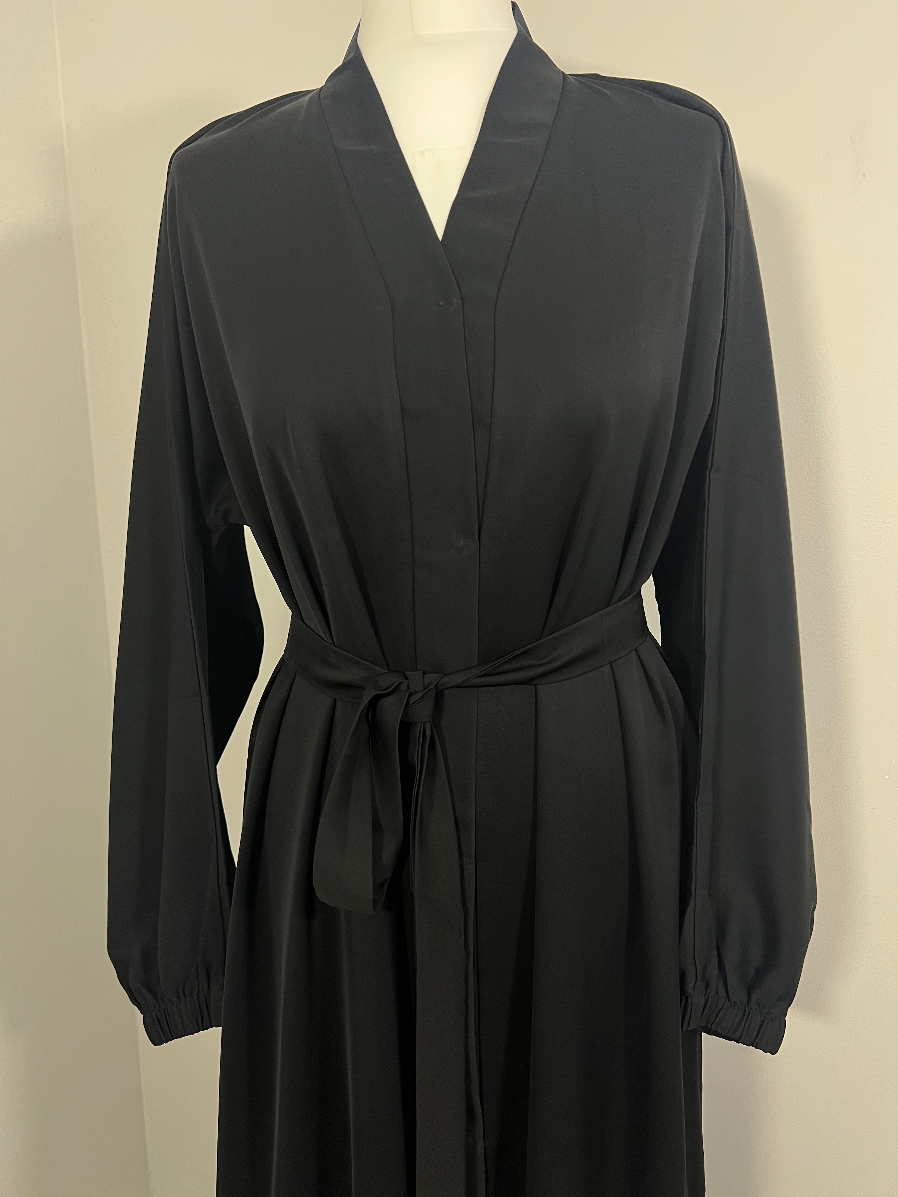 Women's open Abaya, Modest Fashion, Stylish Abaya and Islamic Clothing for Women Designer Abaya, open Abaya, Premium Luxury Abayas